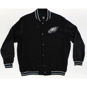 Nfl Men's Philadelphia Eagles Jacket 3XL